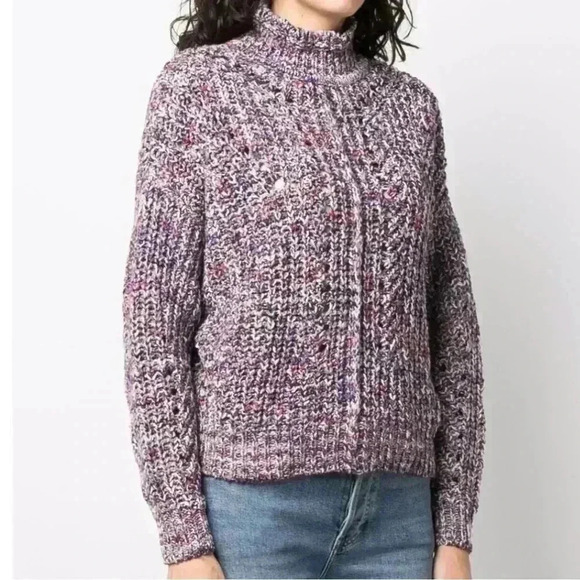 NWT Isabel Marant Étoile Jarren Sweater EU 40 US 8 - Picture 3 of 8